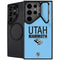 NHL Utah Mammoth Line-Up Series Galaxy S25 Ultra Kickstand Case